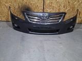 Передний бампер на Toyota Camry 45. за 120 000 тг. в Тараз – фото 5