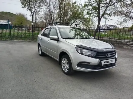 ВАЗ (Lada) Granta 2191 2023 года за 6 200 000 тг. в Усть-Каменогорск – фото 2