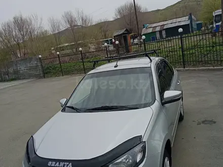 ВАЗ (Lada) Granta 2191 2023 года за 6 200 000 тг. в Усть-Каменогорск – фото 3