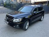 Volkswagen Tiguan 2014 годаүшін7 199 990 тг. в Алматы – фото 2