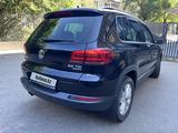 Volkswagen Tiguan 2014 годаүшін7 199 990 тг. в Алматы – фото 4