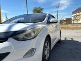 Hyundai Avante 2010 года за 4 200 000 тг. в Шымкент – фото 3