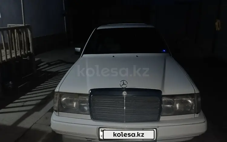 Mercedes-Benz E 200 1991 годаүшін1 000 000 тг. в Кызылорда