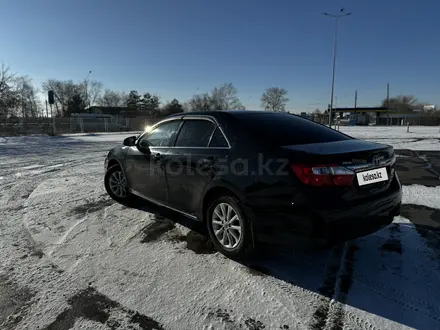 Toyota Camry 2013 года за 8 900 000 тг. в Павлодар – фото 6