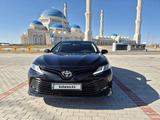 Toyota Camry 2018 года за 12 700 000 тг. в Астана – фото 2