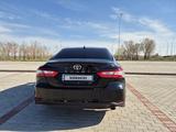 Toyota Camry 2018 года за 12 700 000 тг. в Астана – фото 5