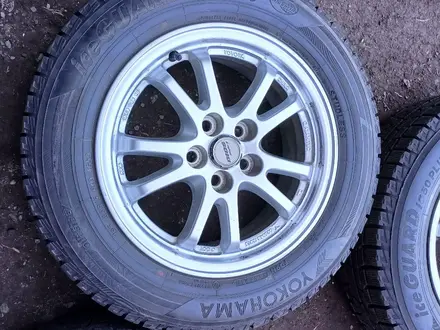 TOYOTA R15 5X100 из Японии. за 80 000 тг. в Алматы – фото 4