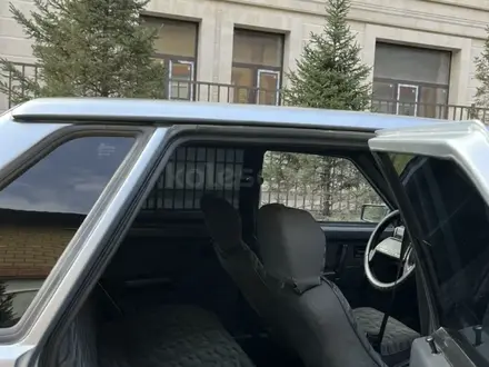 ВАЗ (Lada) 21099 2000 года за 1 150 000 тг. в Павлодар – фото 7