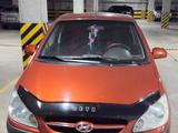 Hyundai Getz 2007 годаүшін3 499 999 тг. в Астана