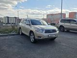 Toyota Highlander 2008 года за 9 000 000 тг. в Усть-Каменогорск – фото 2