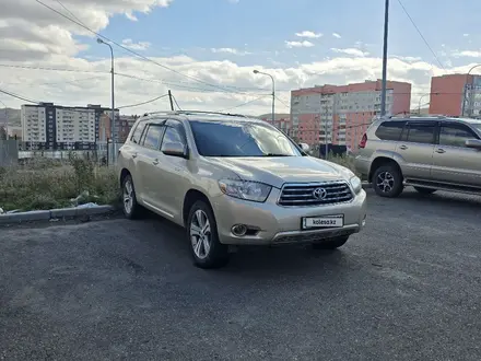 Toyota Highlander 2008 года за 9 000 000 тг. в Усть-Каменогорск – фото 2