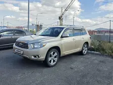 Toyota Highlander, 2008