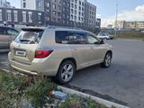 Toyota Highlander 2008 года за 9 000 000 тг. в Усть-Каменогорск – фото 4