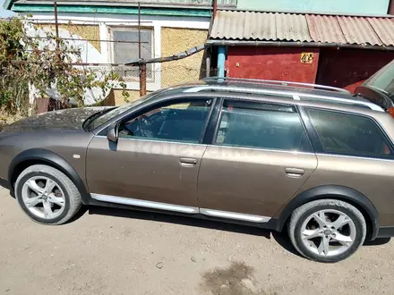 Audi A6 allroad 2002 года за 4 000 000 тг. в Алматы – фото 13