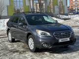 Subaru Outback 2015 года за 8 900 000 тг. в Актобе – фото 2