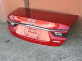 Крышка багажника на Mazda 6, оригинал из Японии за 200 000 тг. в Алматы
