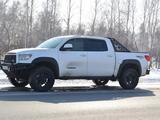 Защитная дуга BMS ALFA для Toyota Tundra Crew Max 2007-2021 за 259 700 тг. в Алматы – фото 2