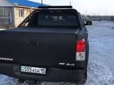 Защитная дуга BMS ALFA для Toyota Tundra Crew Max 2007-2021 за 259 700 тг. в Алматы – фото 5