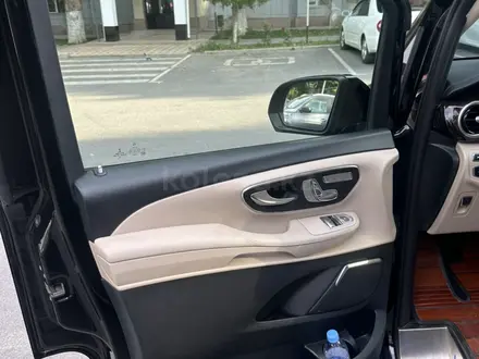Mercedes-Benz V 250 2020 года за 34 000 000 тг. в Алматы – фото 13