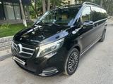 Mercedes-Benz V 250 2020 года за 33 000 000 тг. в Шымкент – фото 5