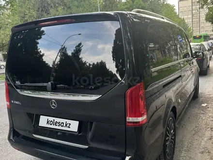 Mercedes-Benz V 250 2020 года за 34 000 000 тг. в Алматы – фото 4