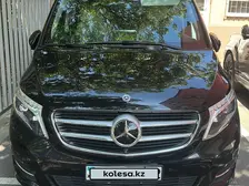 Mercedes-Benz V-Class, 2020