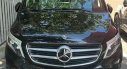 Mercedes-Benz V 250 2020 года за 34 000 000 тг. в Алматы – фото 5