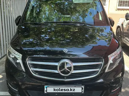 Mercedes-Benz V 250 2020 года за 34 000 000 тг. в Алматы – фото 5