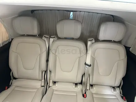 Mercedes-Benz V 250 2020 года за 34 000 000 тг. в Алматы – фото 8
