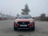 ВАЗ (Lada) Vesta SW Cross 2019 годаfor6 000 000 тг. в Костанай – фото 2