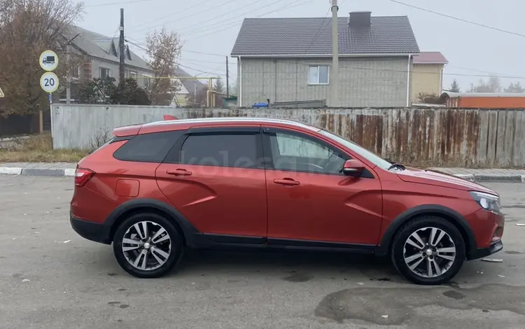 ВАЗ (Lada) Vesta SW Cross 2019 года за 6 000 000 тг. в Костанай