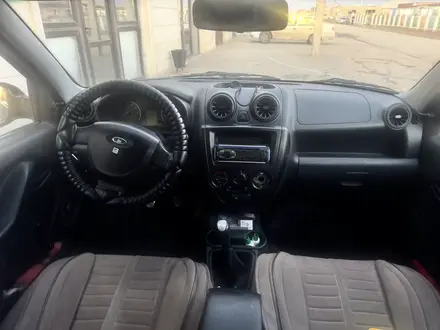 ВАЗ (Lada) Granta 2190 2014 года за 2 000 000 тг. в Актау