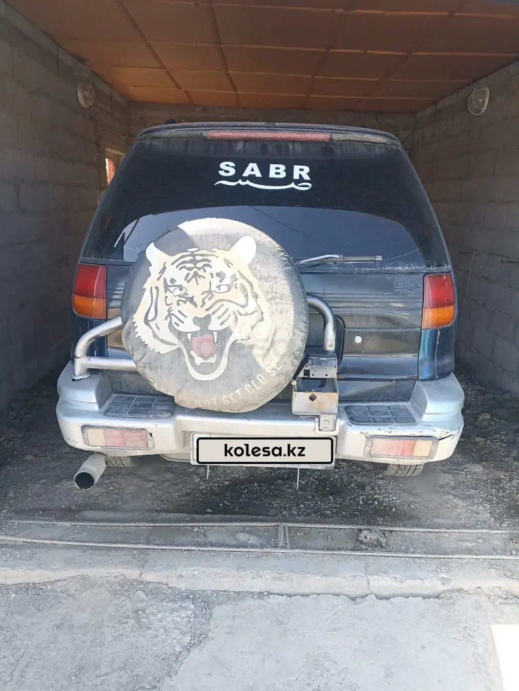 Mitsubishi RVR, 1995