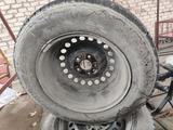 Шины зимние Triangle 215/65/16 вместе с дисками за 80 000 тг. в Кызылорда – фото 4