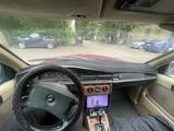 Mercedes-Benz 190 1991 годаүшін1 000 000 тг. в Караганда – фото 5