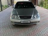 Lexus GS 300 2001 года за 4 500 000 тг. в Туркестан