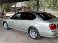 Lexus GS 300 2001 года за 4 500 000 тг. в Туркестан – фото 6