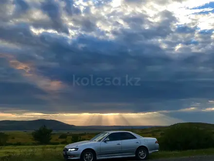 Toyota Mark II 1995 года за 3 300 000 тг. в Семей – фото 2