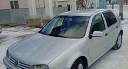 Volkswagen Golf 2001 года за 2 700 000 тг. в Кызылорда – фото 2
