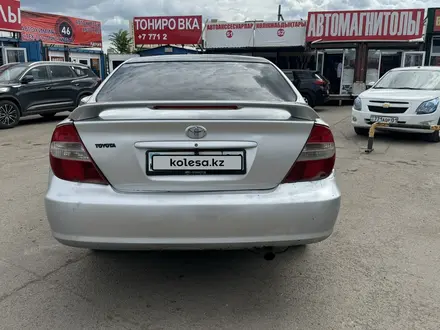 Toyota Camry 2001 года за 3 800 000 тг. в Астана – фото 6