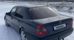 Mercedes-Benz C 200 1995 года за 2 850 000 тг. в Караганда – фото 5