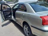 Toyota Avensis 2004 годаfor4 500 000 тг. в Астана – фото 4