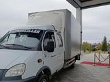 ГАЗ ГАЗель 2021 года за 10 500 000 тг. в Туркестан