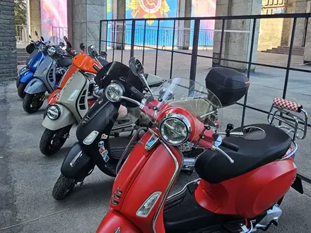 Vespa  Primavera 2019 года за 2 500 000 тг. в Алматы – фото 19