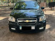Chevrolet Aveo, 2012