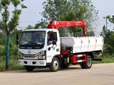 Dongfeng  Манипулятор 4х2 7т КМУ 3, 5 2025 (22) г, КНР 2025 года за 21 000 000 тг. в Петропавловск – фото 3