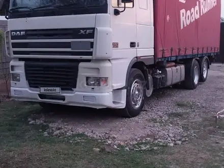 DAF  XF 95 1998 года за 15 500 000 тг. в Шымкент