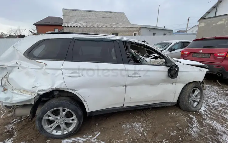 Mitsubishi Outlander 2012 годаfor1 550 001 тг. в Уральск