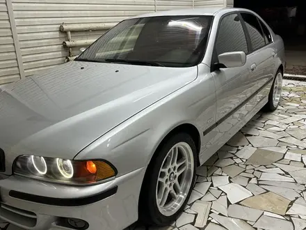 BMW 530 2002 года за 6 500 000 тг. в Кызылорда – фото 2