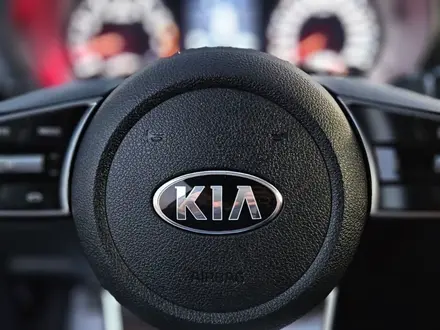 Kia K5 2018 года за 9 600 000 тг. в Алматы – фото 23